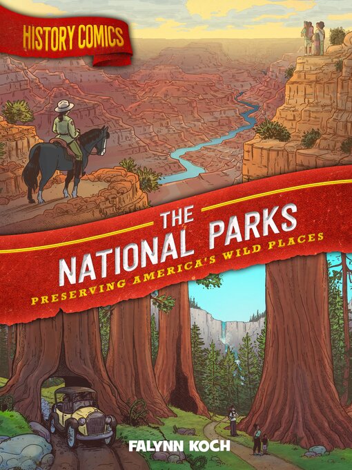 Title details for The National Parks by Falynn Koch - Wait list